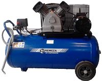 Поршневой компрессор Remeza СБ4 С 200 LB30 3 кВт (миниатюра)