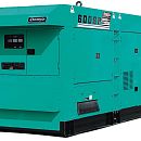 Дизельный генератор Denyo DCA-600SPV. Основное изображение