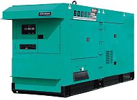 Дизельный генератор Denyo DCA-600SPV (миниатюра)
