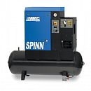 Винтовой компрессор Abac SPINN MINI E 4.0-200 ST 10 с электромеханическим управлением. Основное изображение