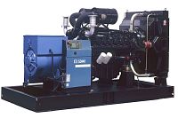 Дизельный генератор  SDMO D300 (миниатюра)