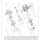 Консольно-моноблочный фланцевый насос PSTG 32-250/110 (N). Дополнительное изображение 3
