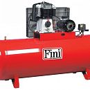 Поршневой компрессор Fini BK-119-500F-7.5. Основное изображение