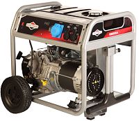Бензиновый генератор Briggs & Stratton 6250 A (миниатюра)