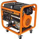 Дизельный генератор Carver PPG-11000DVR. Основное изображение