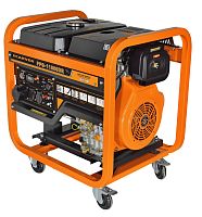 Дизельный генератор Carver PPG-11000DVR (миниатюра)