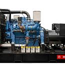 Дизельный генератор Himoinsa HMW-605 T5. Основное изображение