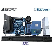 Дизельный генератор Азимут АД-64С-Т400-2РМ9 (миниатюра)