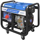 Дизельный генератор ТСС SDG 9000EH3A. Основное изображение