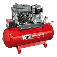 Дизельный поршневой компрессор FINI BK 119-270F-10 Diesel (миниатюра)