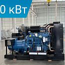 Дизельный генератор Energoprom EFYC 200/400. Основное изображение