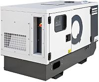 Дизельный генератор Atlas Copco QIS 16 в кожухе с АВР (миниатюра)