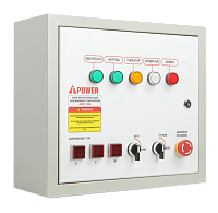 Блок АВР A-iPower 400В/100А 8 пин (29111) (миниатюра)