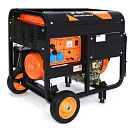 Дизельный генератор MVAE ДГ 5500 с АВР. Основное изображение