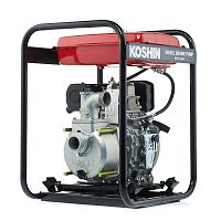Дизельная мотопомпа Koshin STY-50D (миниатюра)