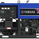 Дизельный генератор Yamaha EDL 21000 E с АВР. Основное изображение