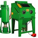 Пескоструйная камера Contracor ECO-100PF. Основное изображение