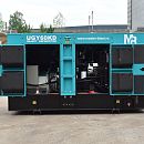 Дизельный генератор Master Blast UGY60KD4. Дополнительное изображение 9