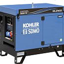 Дизельный генератор  SDMO DIESEL 6500 TA SILENCE C5. Основное изображение