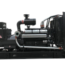 Дизельный генератор Фрегат АД-200-Fregat с АВР. Основное изображение