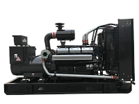 Дизельный генератор Фрегат АД-200-Fregat с АВР (миниатюра)