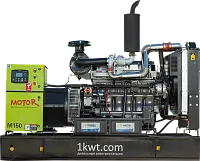 Дизельный генератор MOTOR АД 150-T400 (150 кВт, RICARDO) (миниатюра)