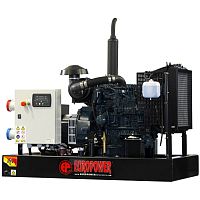 Дизельный генератор EuroPower EP 30 DE (миниатюра)