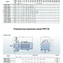 Консольно-моноблочный фланцевый насос PURITY PSTC 32-200/30 (N). Дополнительное изображение 2