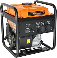 Бензиновый генератор Carver PPG-5500I (миниатюра)