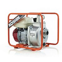 Бензиновая мотопомпа Koshin SERH-50B (миниатюра)