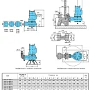 Погружной насос Calpeda GMV 50-80B. Дополнительное изображение 2