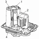 Реле давления CONDOR FF4-4 DAH (MDR-F 4 HAA SAA A 010A030). Дополнительное изображение 6