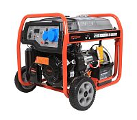 Бензиновый генератор Mitsui Power ZM 9500 EA (миниатюра)