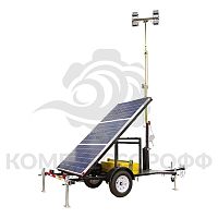 Осветительные мачта Atlas Copco QLTS 8 (миниатюра)