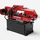 Ручной ленточнопильный станок MetMachine LSZ1120. Дополнительное изображение 2