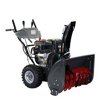 Бензиновый снегоуборщик EVOline SBG 760 E (миниатюра)