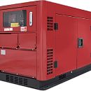 Дизельный генератор REDVOLT EPD12000EAS. Основное изображение