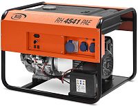 Бензиновый генератор RID RH 4541 PAE с АВР (миниатюра)