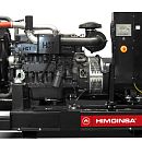 Дизельный генератор Himoinsa HIW-85 T5. Основное изображение