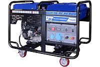 Бензиновый генератор ТСС SGG 12000EHLA (миниатюра)