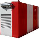 Дизельный генератор CTG 550D В контейнере с АВР. Основное изображение