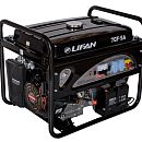 Бензиновый генератор Lifan 7 GF-5A (LF7500AE). Дополнительное изображение 2