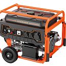Бензиновый генератор Carver PPG-10000R. Основное изображение