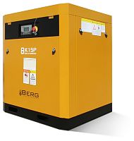 Винтовой компрессор Berg ВК-15Р-Е 10 (IP54) (миниатюра)