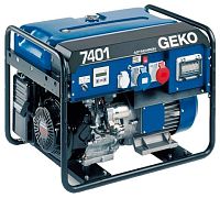 Бензиновый генератор Geko 7401 ED-AA/HEBA BLC (миниатюра)