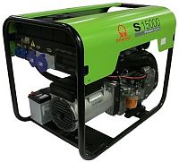 Дизельный генератор Pramac S15000 с АВР (миниатюра)