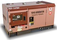 Дизельный генератор Toyo TKV-14TBS (миниатюра)