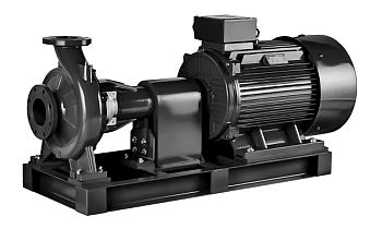 Поверхностный насос Wellmix NKW 125-100-250-75/2