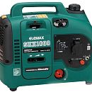 Бензиновый генератор Elemax SHX 1000-R. Основное изображение