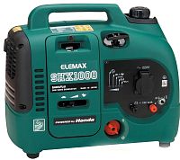 Бензиновый генератор Elemax SHX 1000-R (миниатюра)